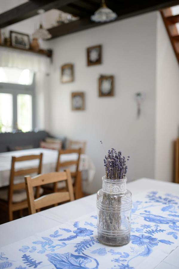 Bakta Haz Hotell Egerbakta Exteriör bild