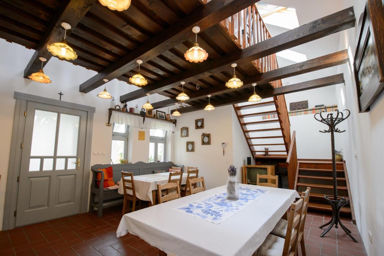 Bakta Haz Hotell Egerbakta Exteriör bild