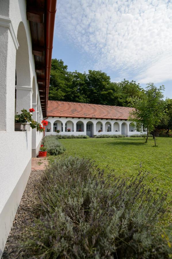 Bakta Haz Hotell Egerbakta Exteriör bild