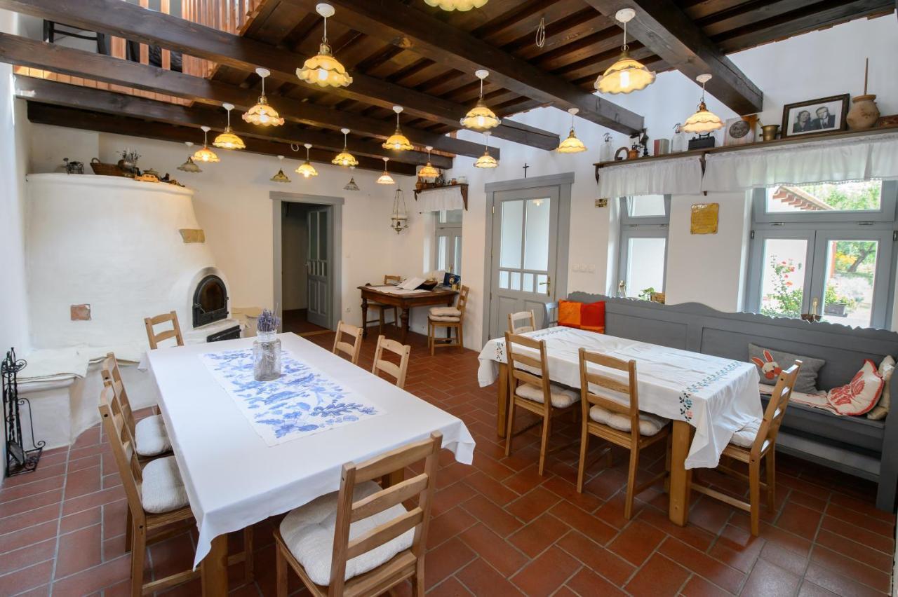 Bakta Haz Hotell Egerbakta Exteriör bild