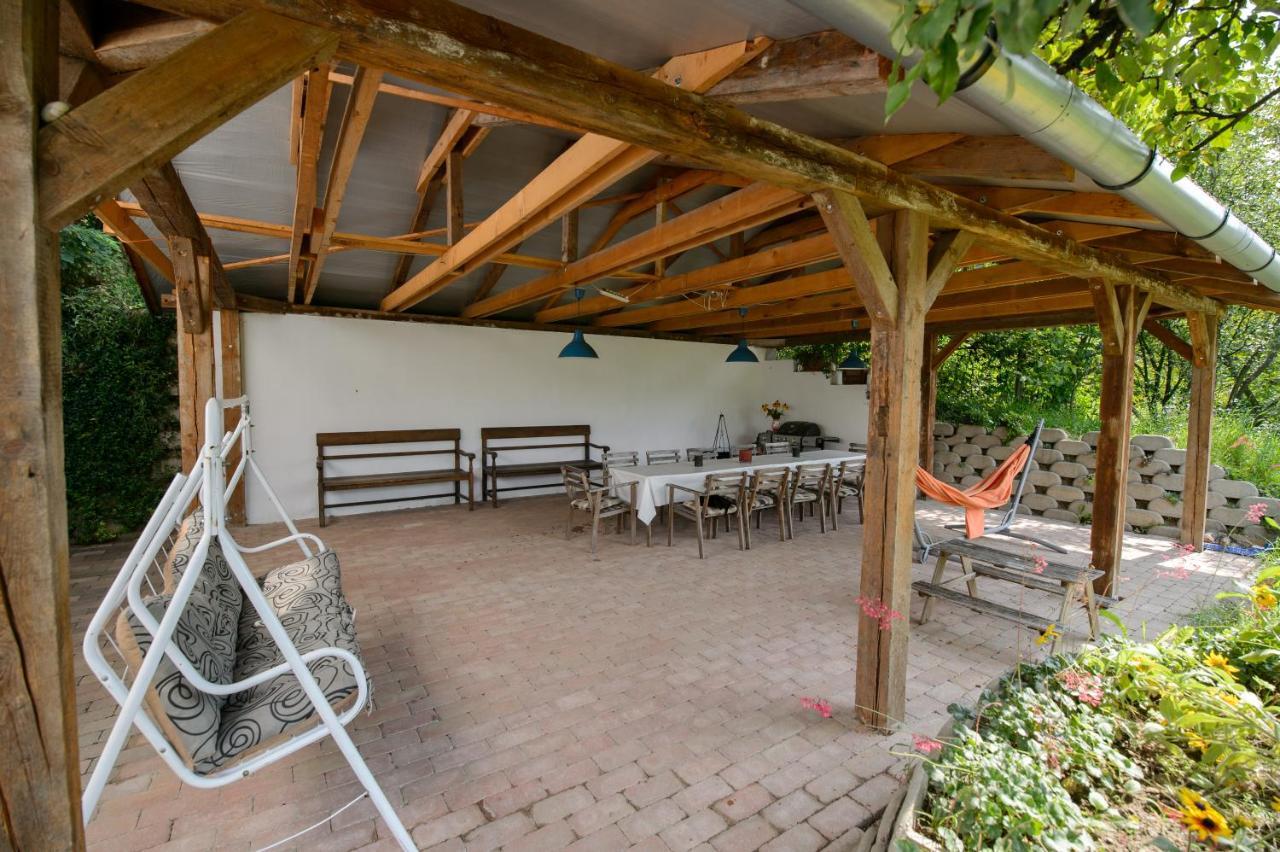 Bakta Haz Hotell Egerbakta Exteriör bild