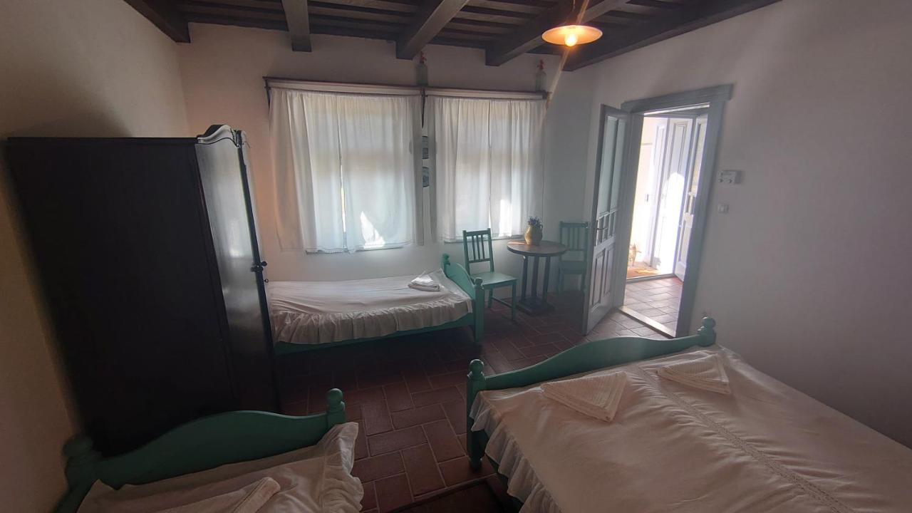 Bakta Haz Hotell Egerbakta Exteriör bild