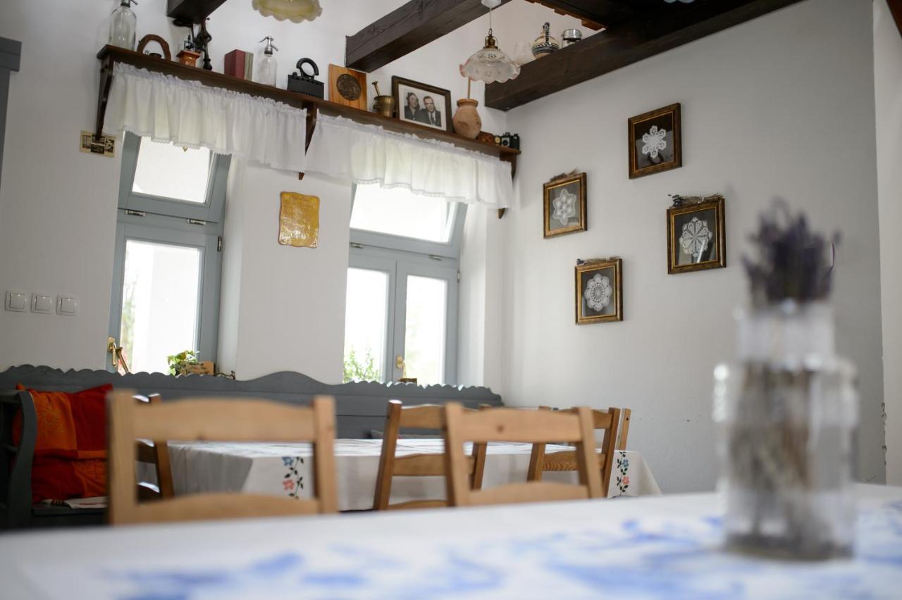 Bakta Haz Hotell Egerbakta Exteriör bild