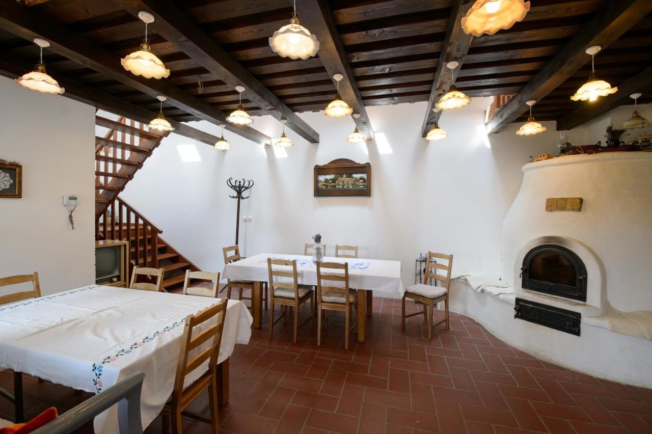 Bakta Haz Hotell Egerbakta Exteriör bild