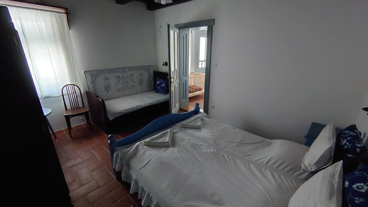 Bakta Haz Hotell Egerbakta Exteriör bild