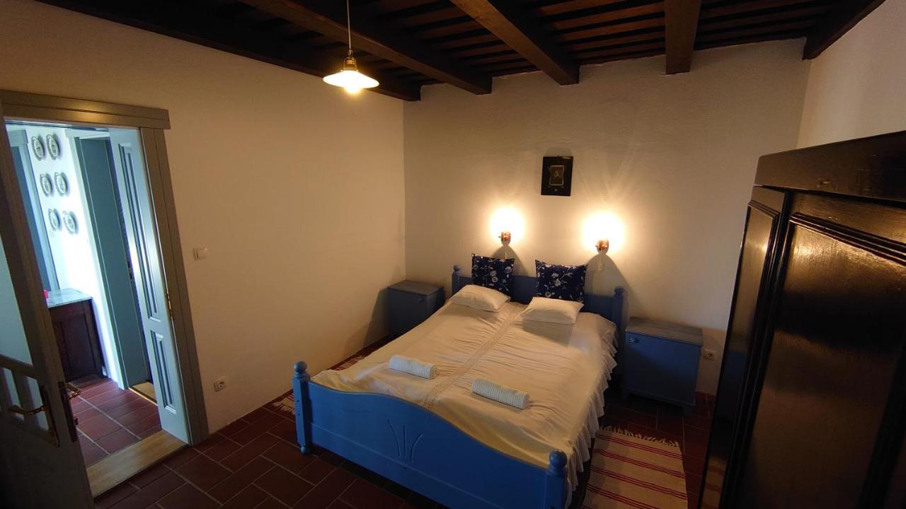 Bakta Haz Hotell Egerbakta Exteriör bild