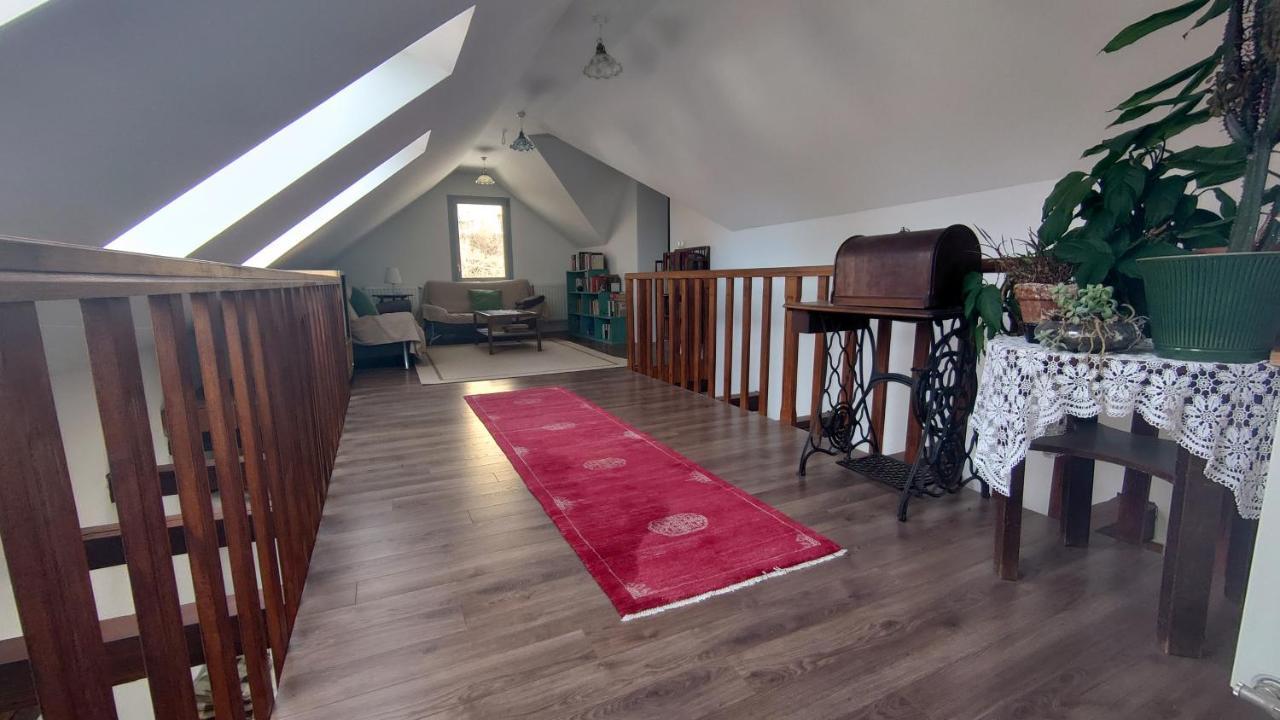 Bakta Haz Hotell Egerbakta Exteriör bild
