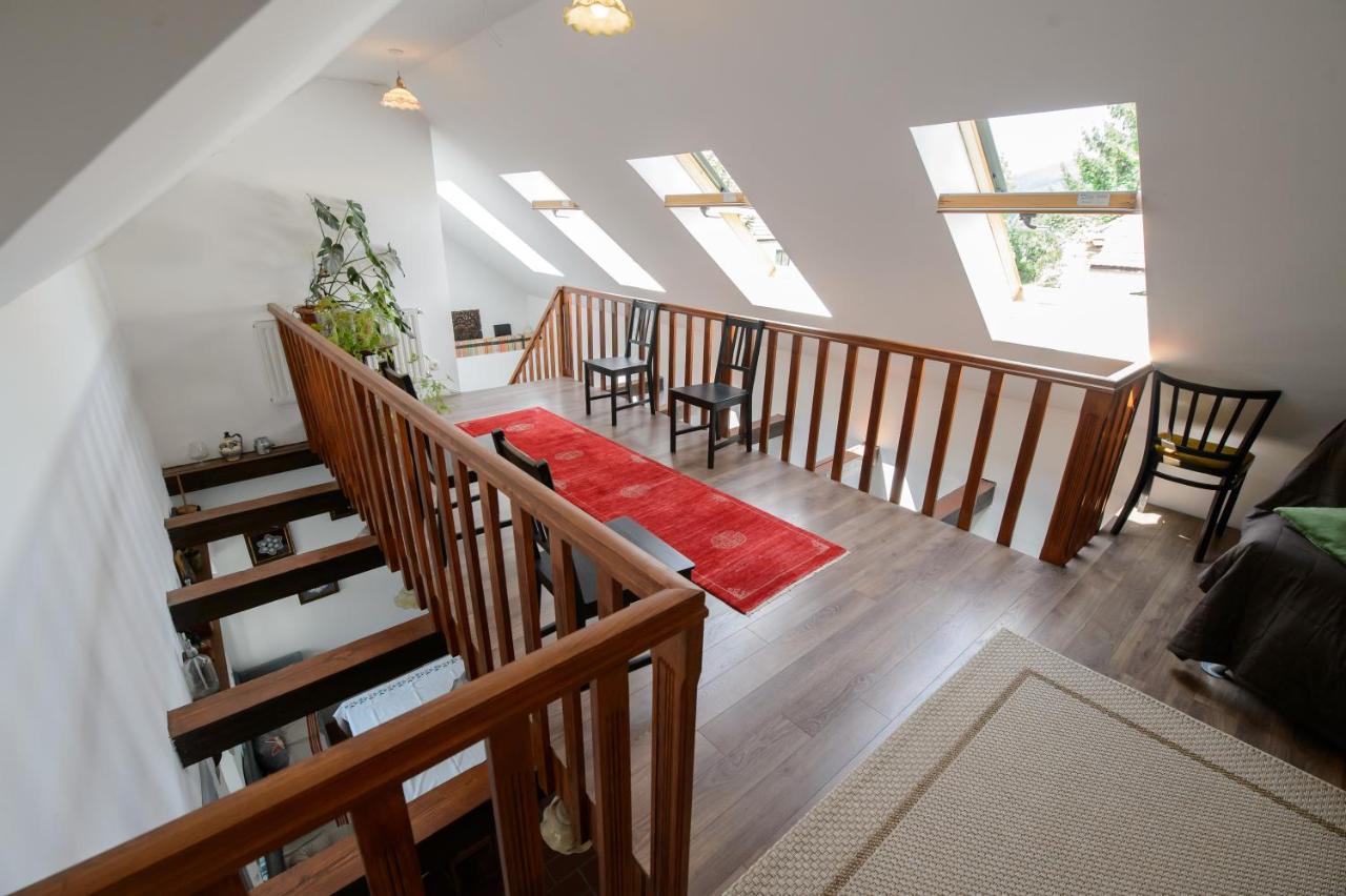 Bakta Haz Hotell Egerbakta Exteriör bild
