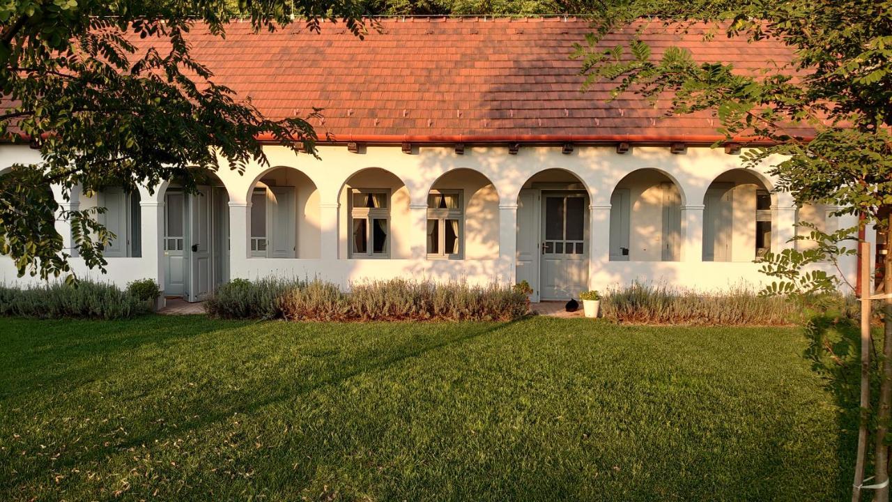 Bakta Haz Hotell Egerbakta Exteriör bild