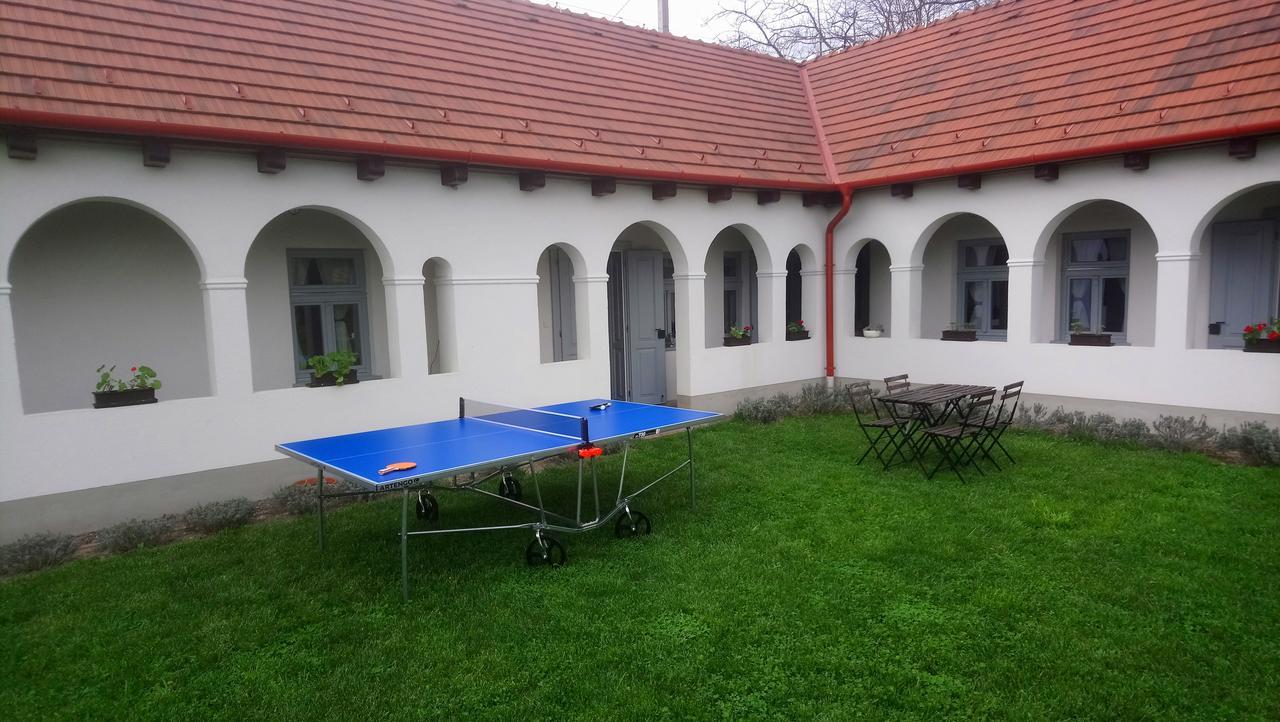 Bakta Haz Hotell Egerbakta Exteriör bild